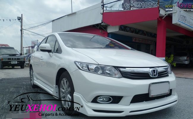 Body Civic RS