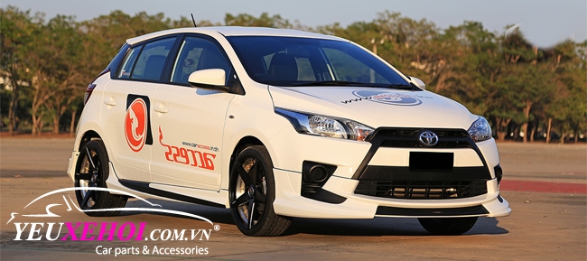 Body Access 2914 Yaris