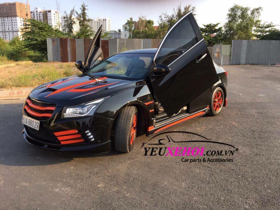 CRUZE LTZ BODYKIT | LAMBO DOORS