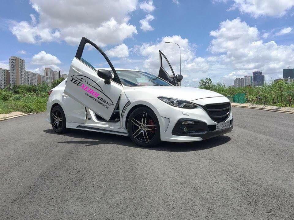 Trọn bộ body Knight sport