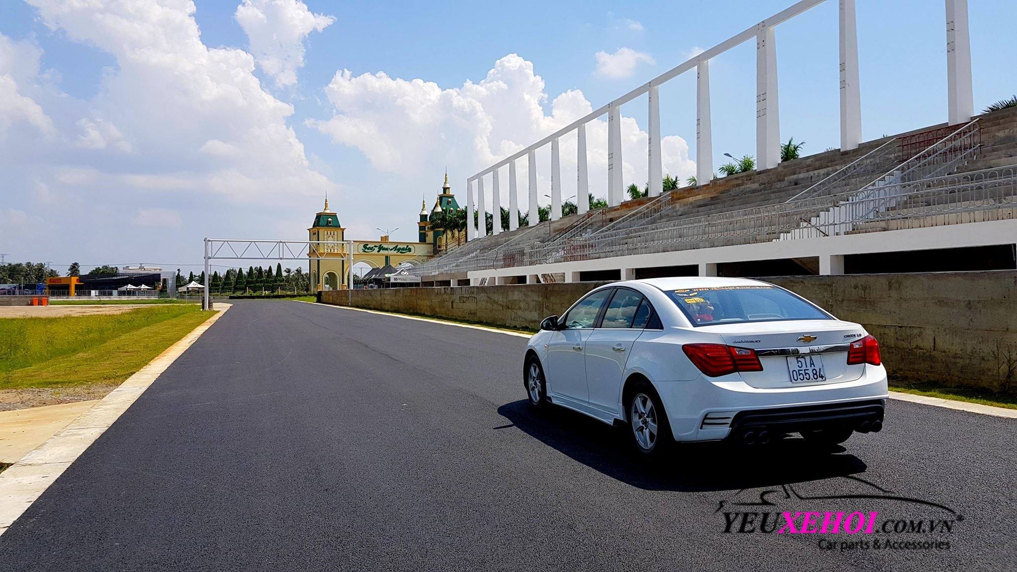 FULL PÔ RES CHO CRUZE 