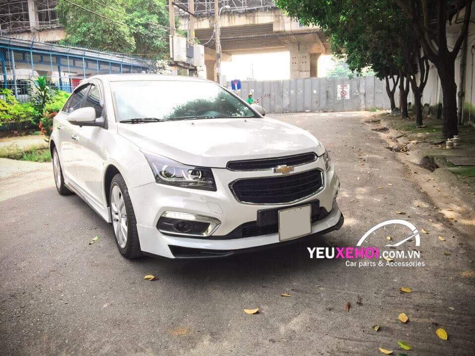 BODY LIP CRUZE 2017 