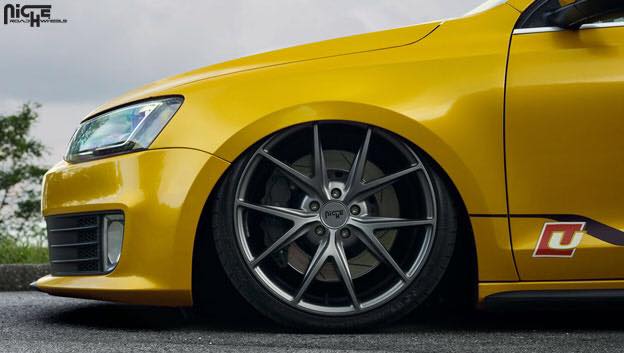 Niche wheel from USA Chính hãng giá tốt